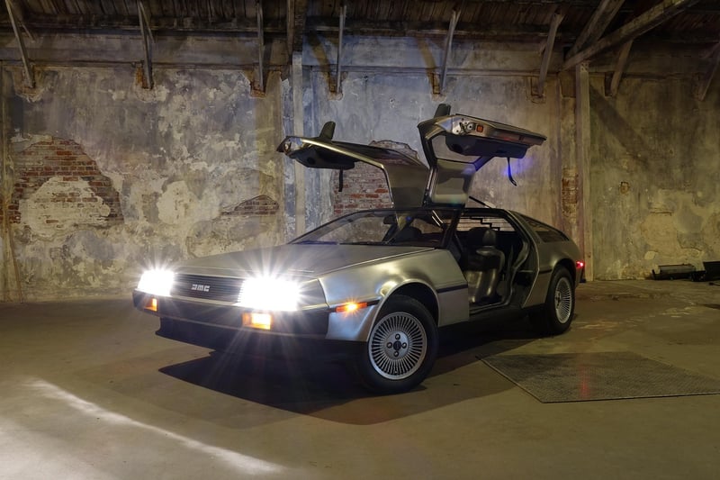 Back to the Future Trilogy