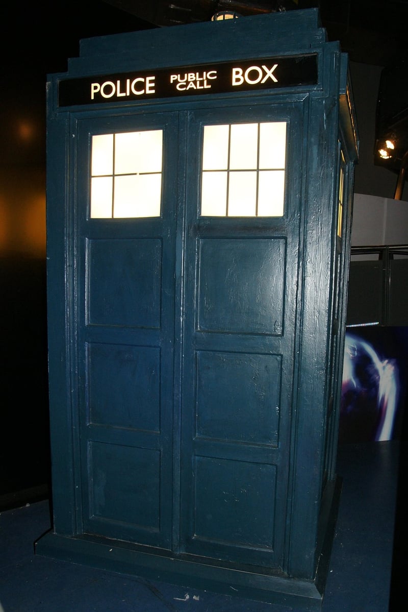 Doctor Who Series